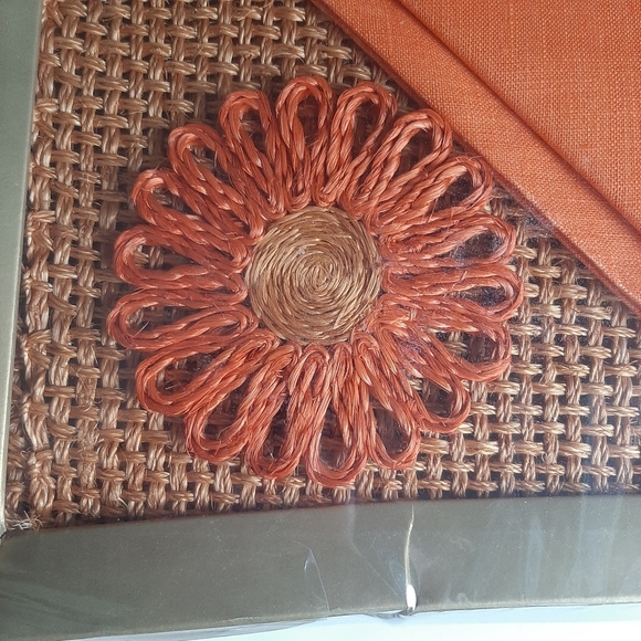 VINTAGE DEAD STOCK  PLACEMAT SET - Picture 9 of 12